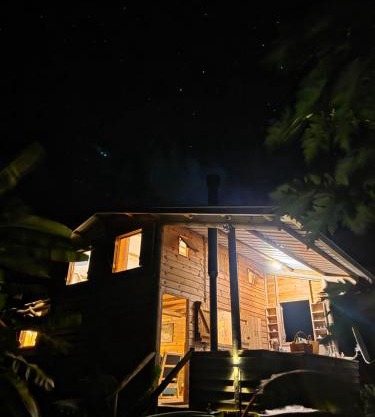 Le Chalet, at La Petite Ferme