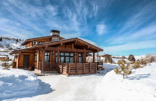 Le Chalet by Amirsoy