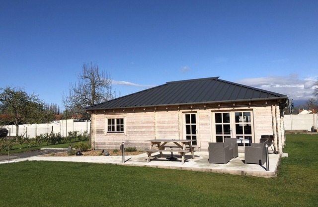 Le Chalet Caux-Marin