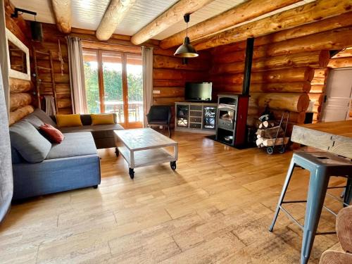 Le chalet de Flo
