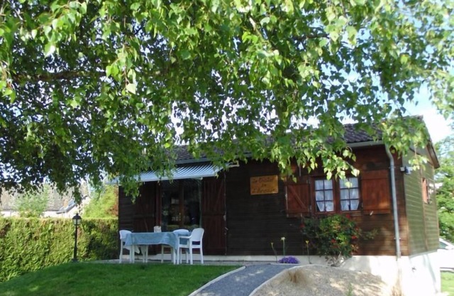 Le Chalet de l'Arroux