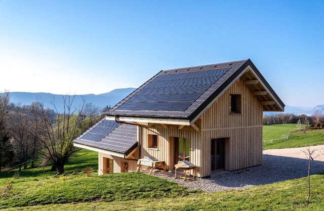 LE Chalet DE LA Source