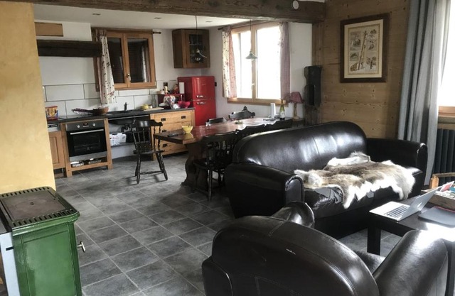 Le Chalet des Fées