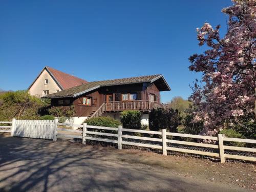 Le Chalet des Masnils