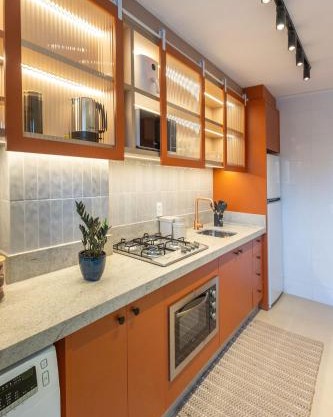 Le Chalet - Luxury Apartment com 2 ar condicionado