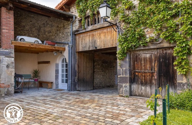 Le Chamara de Bouzel