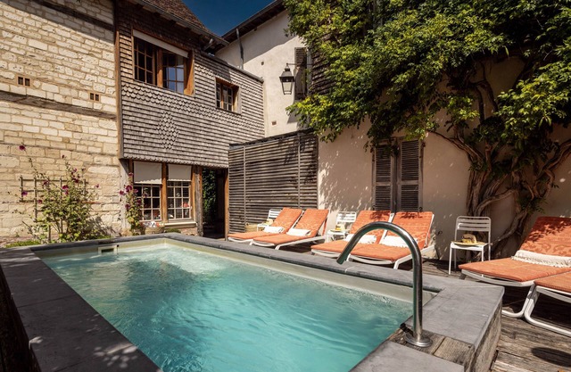 Le Champ des Oiseaux Hôtel & Spa 4*