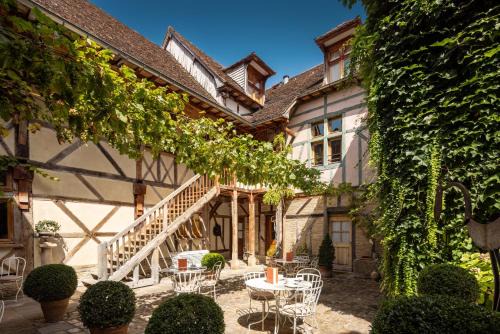 Le Champ des Oiseaux Hôtel & Spa