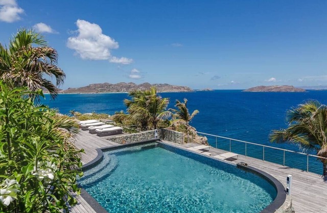 Le Chant De La Mer Villa - Luxurious at its Best!