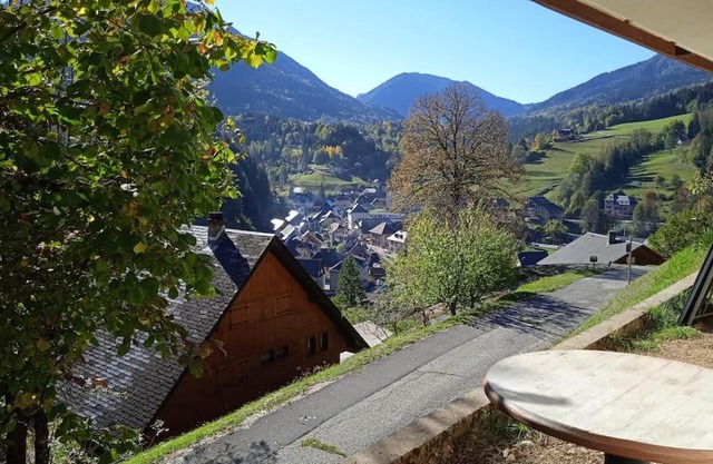 Le charmant somme - vue et terrasse privative