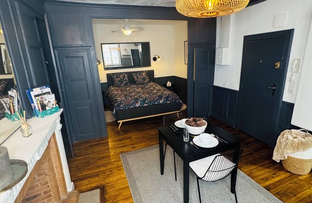 Le Charmant, Apartment-Limoges