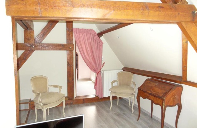 Le chateau des eglantines
