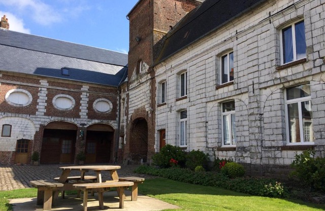 le chateau de PENIN