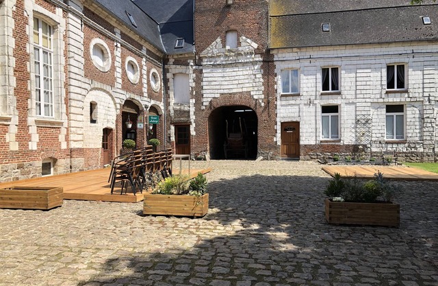Le Chateau De Penin