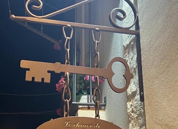 Le Chiavi di San Pietro