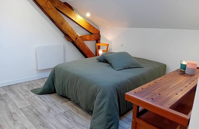 Le Chic Nomade Vert – Elegant pied-à-terre in the heart of Périgueux
