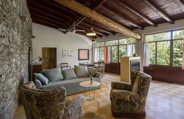 Le Chiusure - apartment 'Giardino'