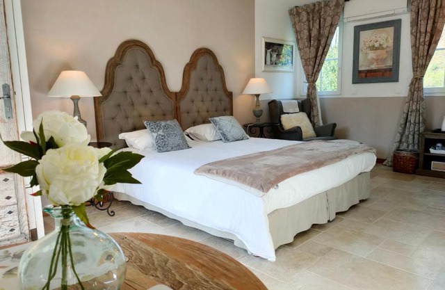 Le Clos Bel Ami Chambre d'hôtes avec piscine