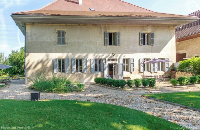 LE CLOS DES PLATANES-COTE LAC