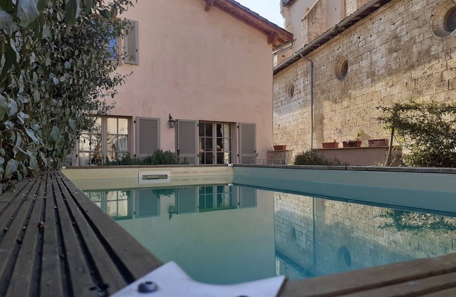 Le Clos de Sarrali Maison de Charme