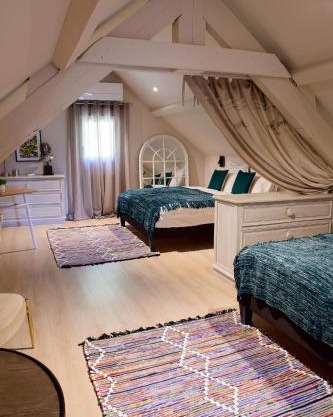 Le Clos des Ecureuils