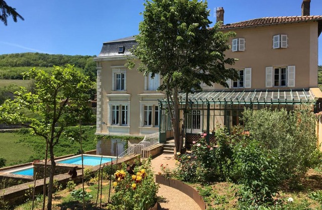 Le Clos des Fayettes
