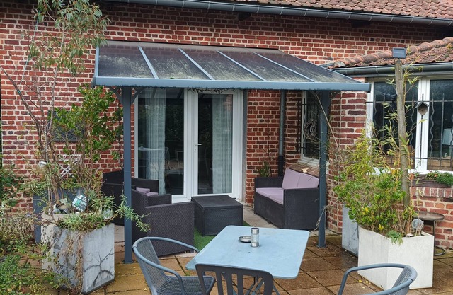 Le Clos des Meuniers welcomes its guests in the calm and tranquillity of the countryside