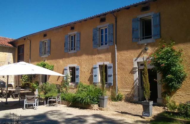 Le Clos Galan