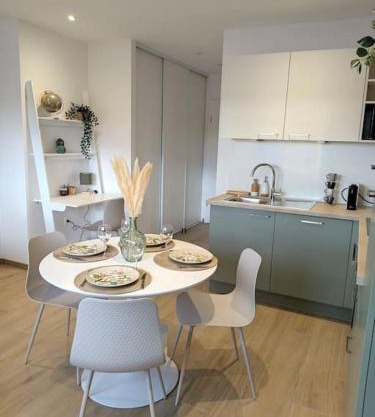Le COCON, appartement moderne et cosy