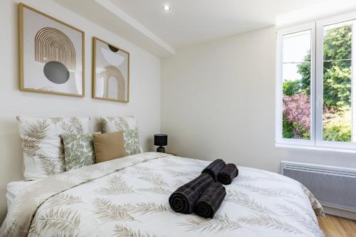 Le Cocon - parking privé