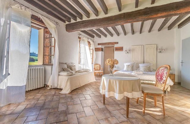 Le Colombier de Hanches - Teritoria