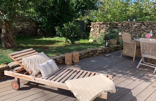 Le Conquet, charming house 10 minutes' walk from a sandy beach