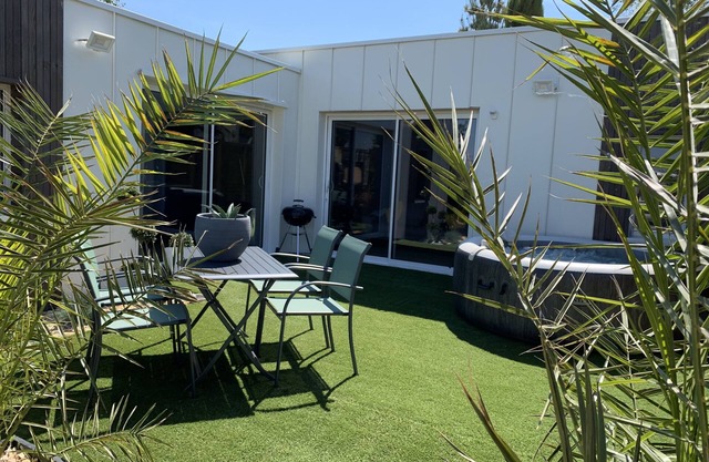 Le Container du Marais - Hébergement 4 Personnes