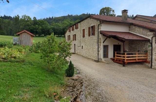 Le Corti - Apremont - Gîte
