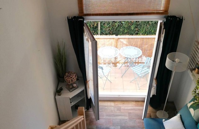 Le cosy de la corniche d'or