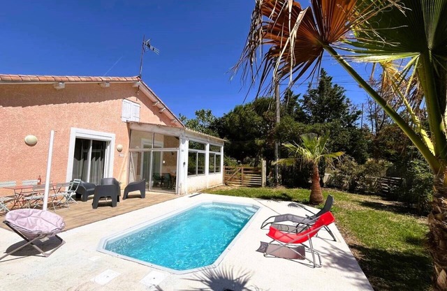 Le Cottage Bien-être Jacuzzi Piscine Chauffée Privée - Les Cottages du Tarn