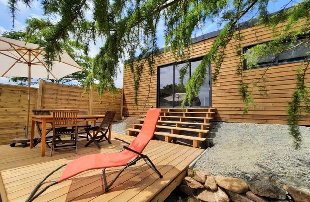 Le cottage castelmurois