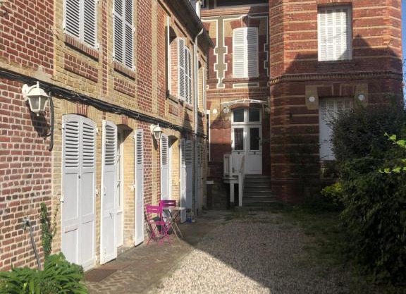 Le cottage de Gabriel Front de mer