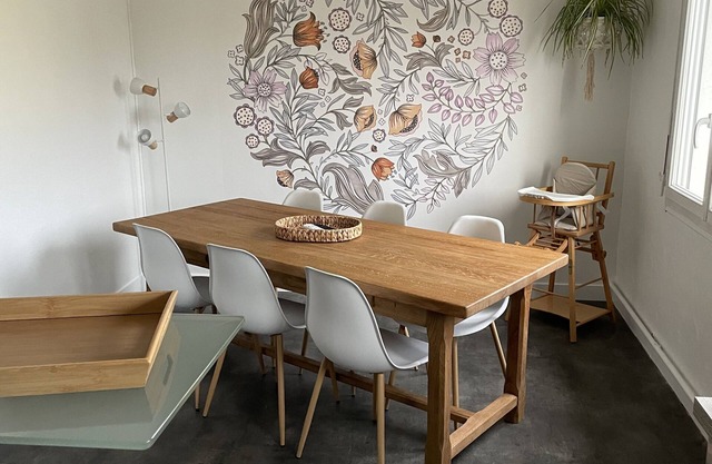 Le Coty - Appartement -St Marie des Champs