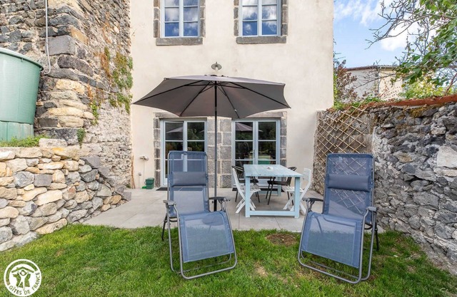 Le Cuvage - ST Saturnin