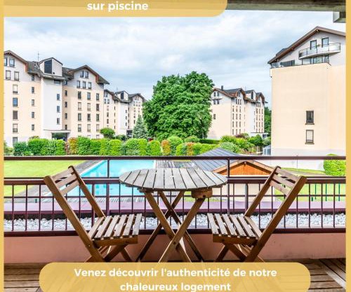 Le Cyclade I Studio I Saint-Julien