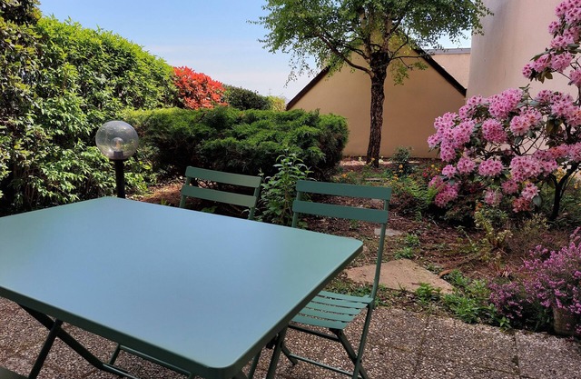 Le Denys Puech 55m² + terrace in the heart of town