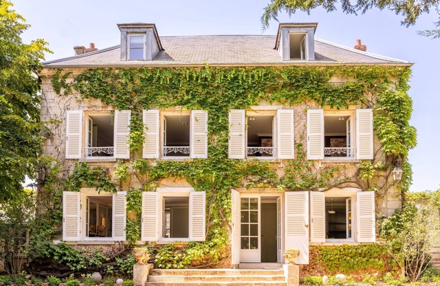 Le Domaine, Charming Country House with Authentic Character, 1 Hour from Paris