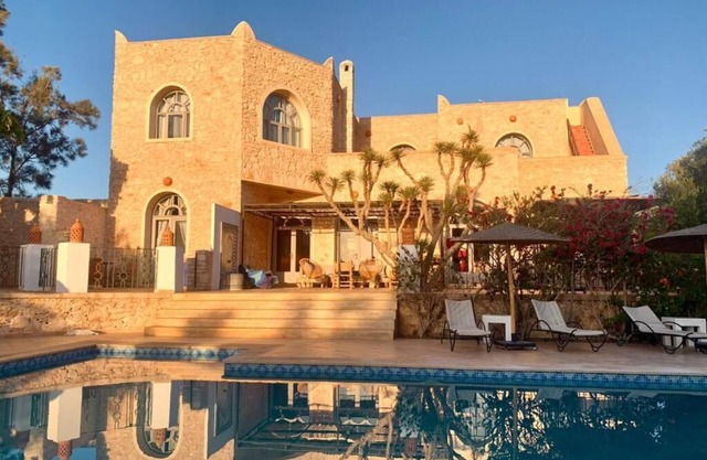 Le Domaine d'Eden - Luxury villa, pool, spa and staff