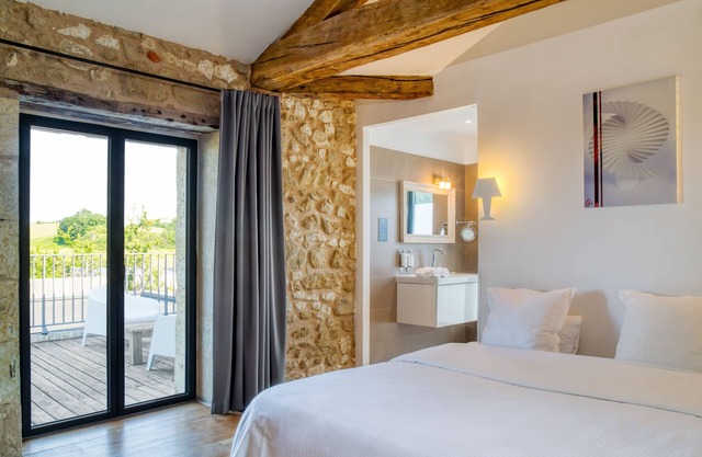 Le Domaine de Baulieu, Singuliers Hotels