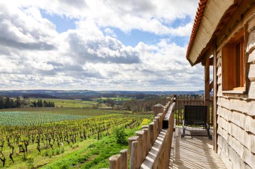 Le Domaine de La Tour des Vents