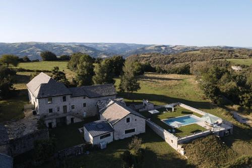 Le domaine de verteilhac la grange demile