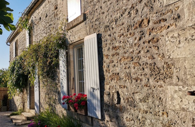 Le Domaine du Vieux chêne, gîte 8-10 pers