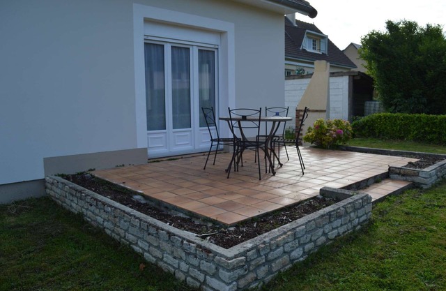 Le Dortoir, Maison Familiale - Jardin - 5km mer
