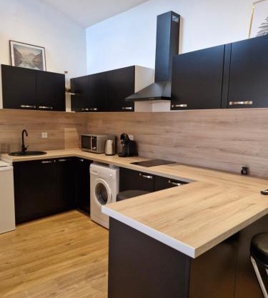Le duplex Toulousain